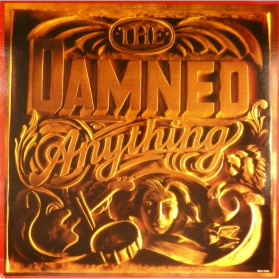 Пластинка Damned Anything